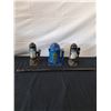 Image 1 : 3 Power Fist Bottle Jacks