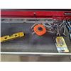 Image 10 : Mastercraft 2 Piece Tool Box with Contents