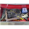 Image 12 : Mastercraft 2 Piece Tool Box with Contents