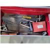 Image 13 : Mastercraft 2 Piece Tool Box with Contents