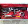 Image 14 : Mastercraft 2 Piece Tool Box with Contents