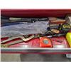 Image 9 : Mastercraft 2 Piece Tool Box with Contents