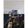 Image 1 : Assorted Tools