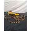 Image 1 : Powerfist 2 Ton Lever Chain Hoist