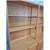 Image 2 : 3 Piece Wooden Display/Storage Unit