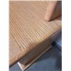 Image 4 : 3 Piece Wooden Display/Storage Unit