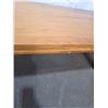 Image 2 : Hand Made Wooden Coffee Table with Removable Top