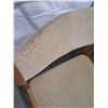 Image 3 : Wooden Table & 4 Chairs
