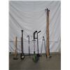 Image 1 : Assorted Garden Tools