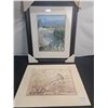 Image 1 : 2 Pieces Wall Art