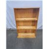 Image 1 : Wooden Bookshelf with Bottom Base