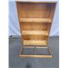 Image 4 : Wooden Bookshelf with Bottom Base