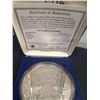 Image 3 : 1997 Half Pound Silver Eagle Dollar