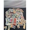 Image 1 : Assorted Stamps From Around The World