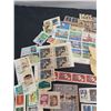Image 2 : Assorted Stamps From Around The World