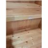 Image 2 : Wooden Shelf With Base