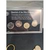 Image 9 : Assorted Canadian Currency & Keychain