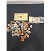 Image 1 : Assorted Foreign Currency