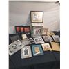Image 1 : Assorted Photo Frames Including Photo Star
