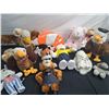 Image 1 : Variety Of Stuffed Animals