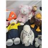 Image 7 : Variety Of Stuffed Animals