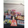 Image 1 : Assortment of Crafts & Activity Items
