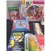 Image 2 : Assortment of Crafts & Activity Items