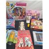 Image 3 : Assortment of Crafts & Activity Items