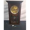 Image 1 : Daniel Dakota Key Wind Clock With Key
