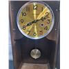 Image 3 : Daniel Dakota Key Wind Clock With Key