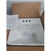 Image 3 : Foremost Lexington 4" Semi Recessed Rectangular Vessel Sink