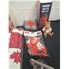 Image 8 : Assorted Canada Gear
