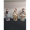 Image 1 : 3 Statues