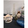 Image 2 : Assorted Vases & Flower Dishes