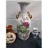 Image 4 : Assorted Vases & Flower Dishes