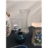 Image 5 : Assorted Vases & Flower Dishes