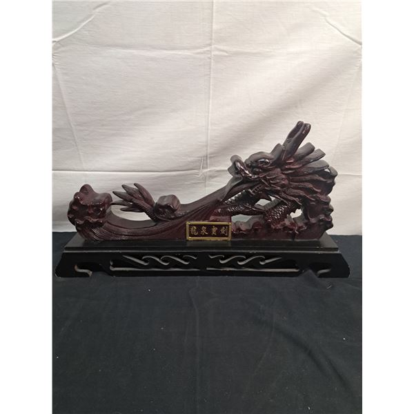 Longquan Sword Stand (Poly Resin)