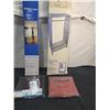 Image 1 : 2 Wardrobe Racks & 2 Storage Cubes