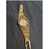 Image 11 : Assorted Gold Coloured Ladies Watches & Bracelet