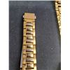 Image 2 : Assorted Gold Coloured Ladies Watches & Bracelet