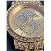 Image 4 : Assorted Gold Coloured Ladies Watches & Bracelet
