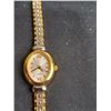 Image 7 : Assorted Gold Coloured Ladies Watches & Bracelet