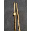 Image 8 : Assorted Gold Coloured Ladies Watches & Bracelet