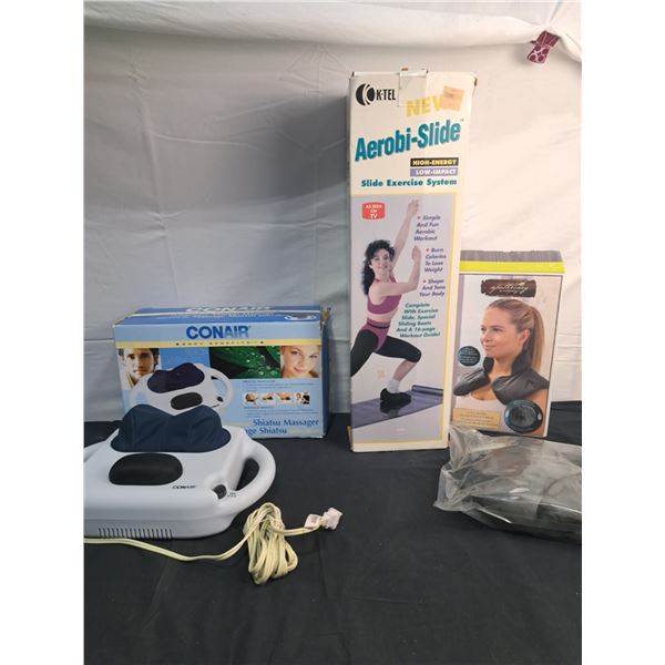 Health & Wellness Items