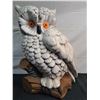Image 1 : Large Owl Garden Ornament