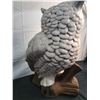 Image 4 : Large Owl Garden Ornament