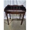 Image 1 : Vintage Wooden Desk