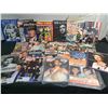 Image 1 : Variety of Celebrity Books & Magazines