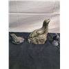 Image 1 : 3 Animal Carvings