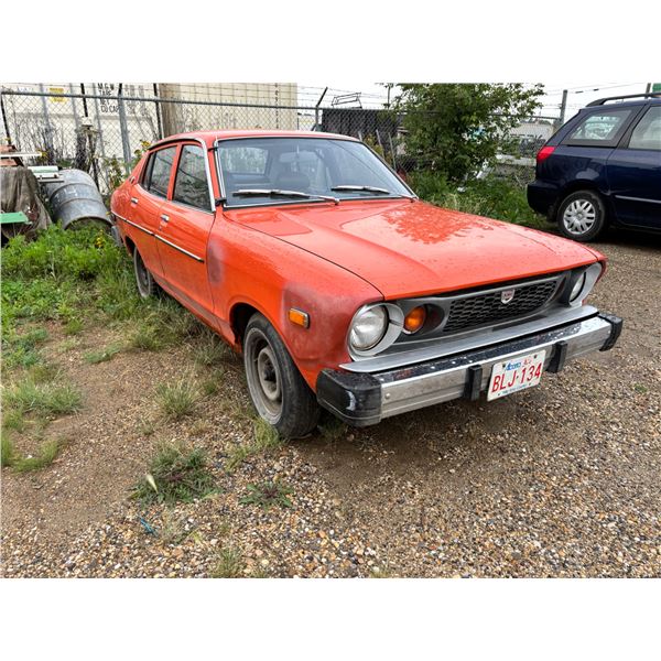 1976 Datsun B210